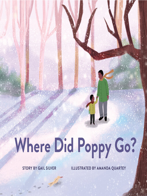 Title details for Where Did Poppy Go? by Gail Silver - Available